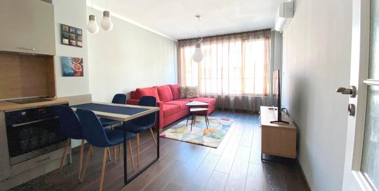 Apartmán Stella&Gaby Burgas City Exteriér fotografie