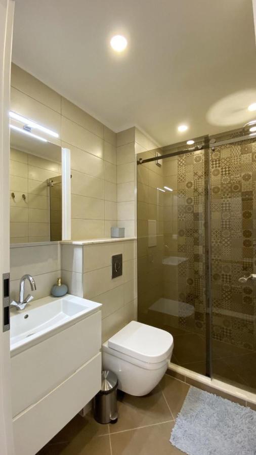Apartmán Stella&Gaby Burgas City Exteriér fotografie