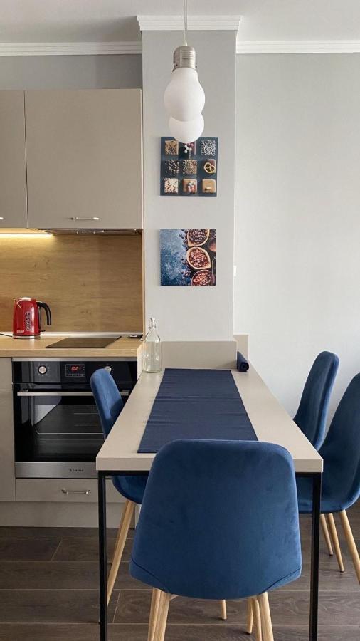 Apartmán Stella&Gaby Burgas City Exteriér fotografie
