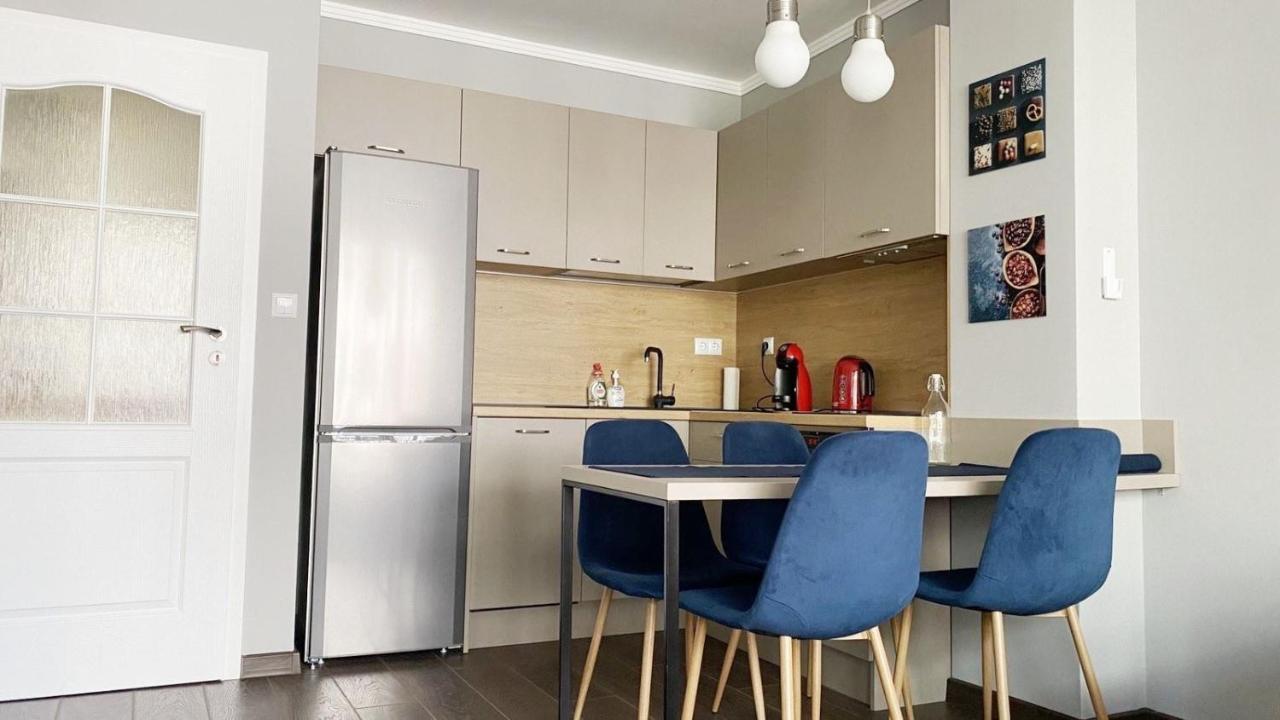 Apartmán Stella&Gaby Burgas City Exteriér fotografie