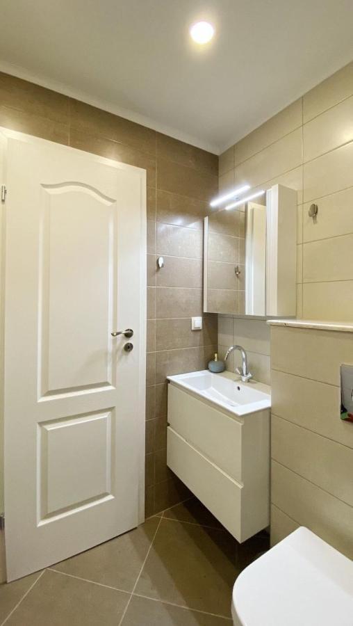 Apartmán Stella&Gaby Burgas City Exteriér fotografie