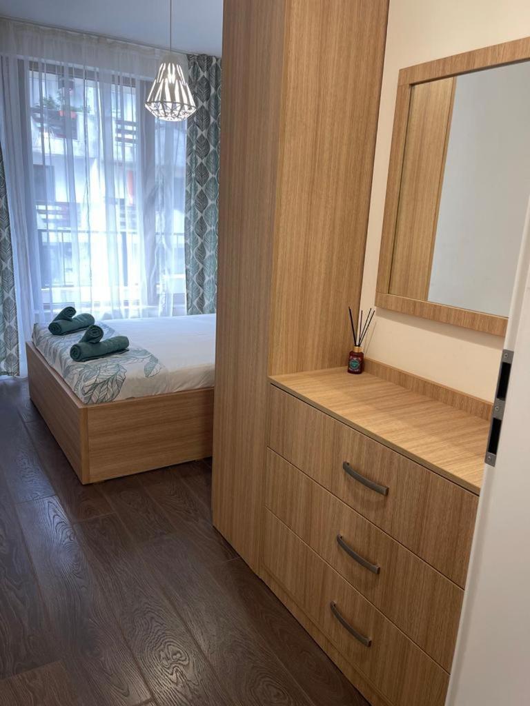 Apartmán Stella&Gaby Burgas City Exteriér fotografie
