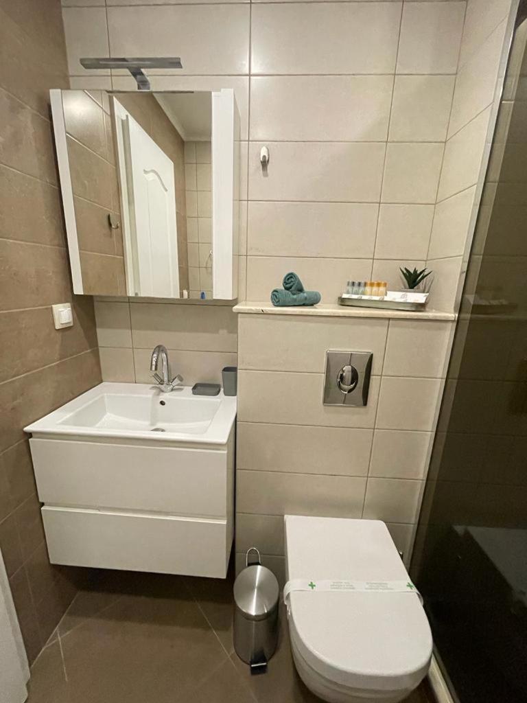 Apartmán Stella&Gaby Burgas City Exteriér fotografie