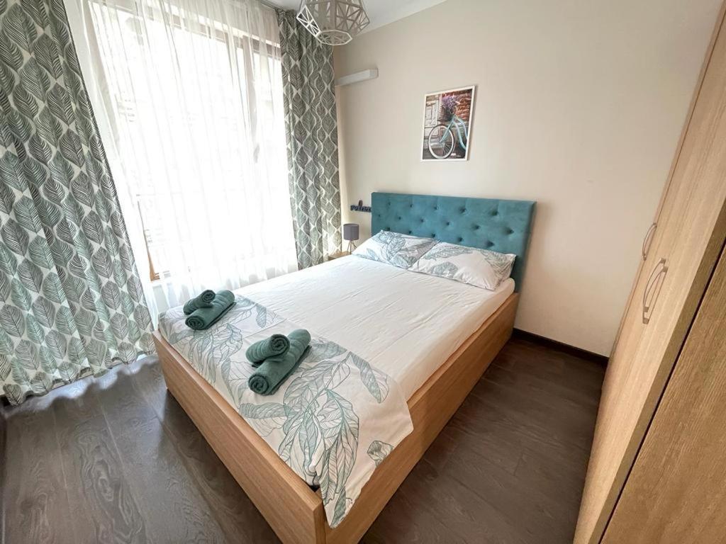 Apartmán Stella&Gaby Burgas City Exteriér fotografie