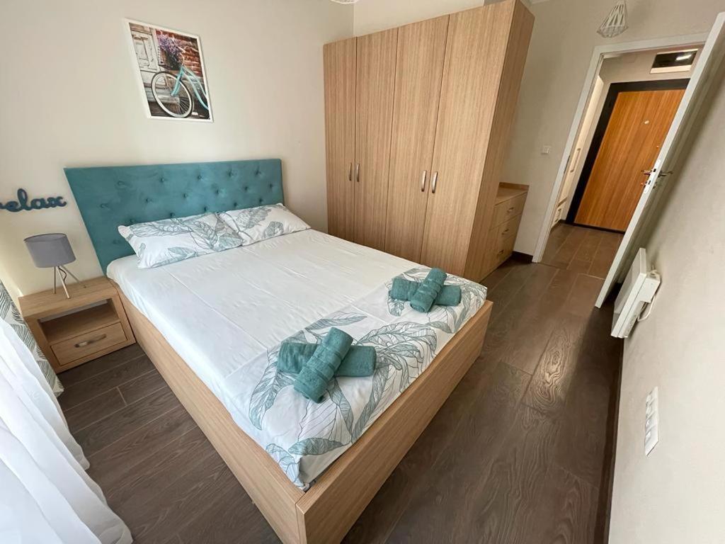 Apartmán Stella&Gaby Burgas City Exteriér fotografie