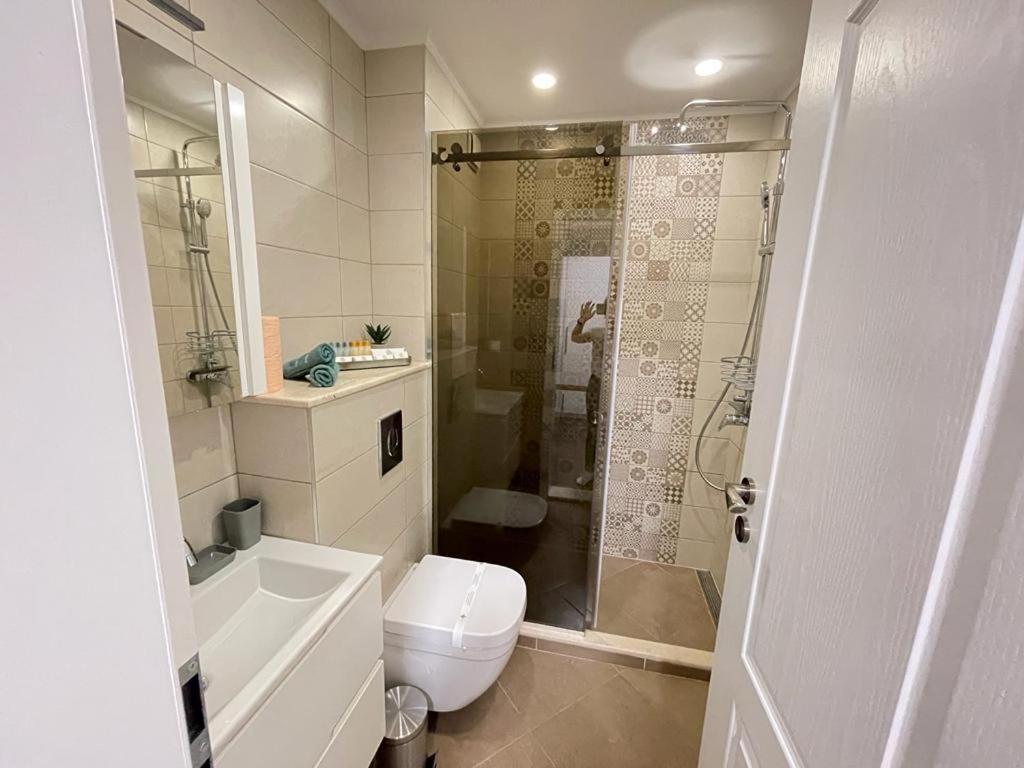 Apartmán Stella&Gaby Burgas City Exteriér fotografie