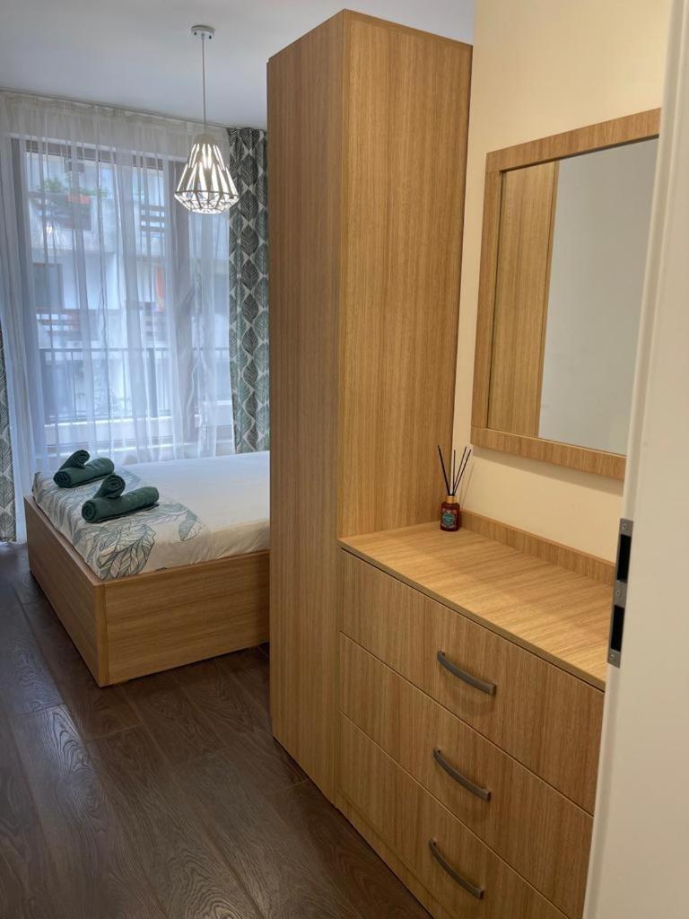 Apartmán Stella&Gaby Burgas City Exteriér fotografie