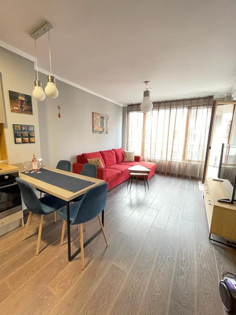 Apartmán Stella&Gaby Burgas City Exteriér fotografie