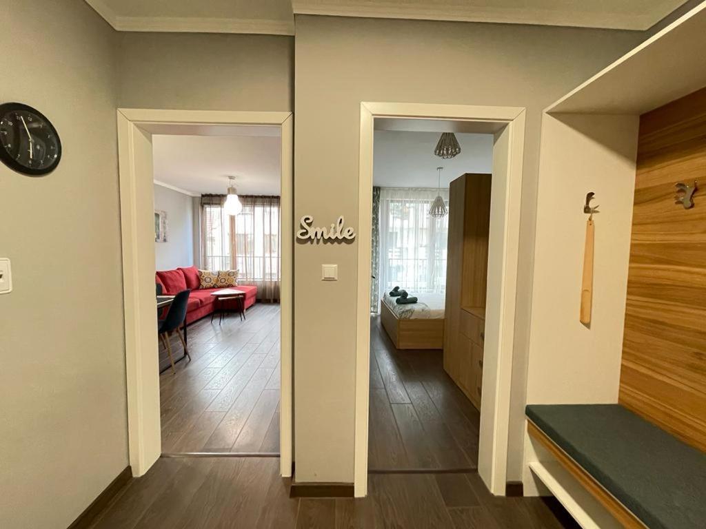 Apartmán Stella&Gaby Burgas City Exteriér fotografie