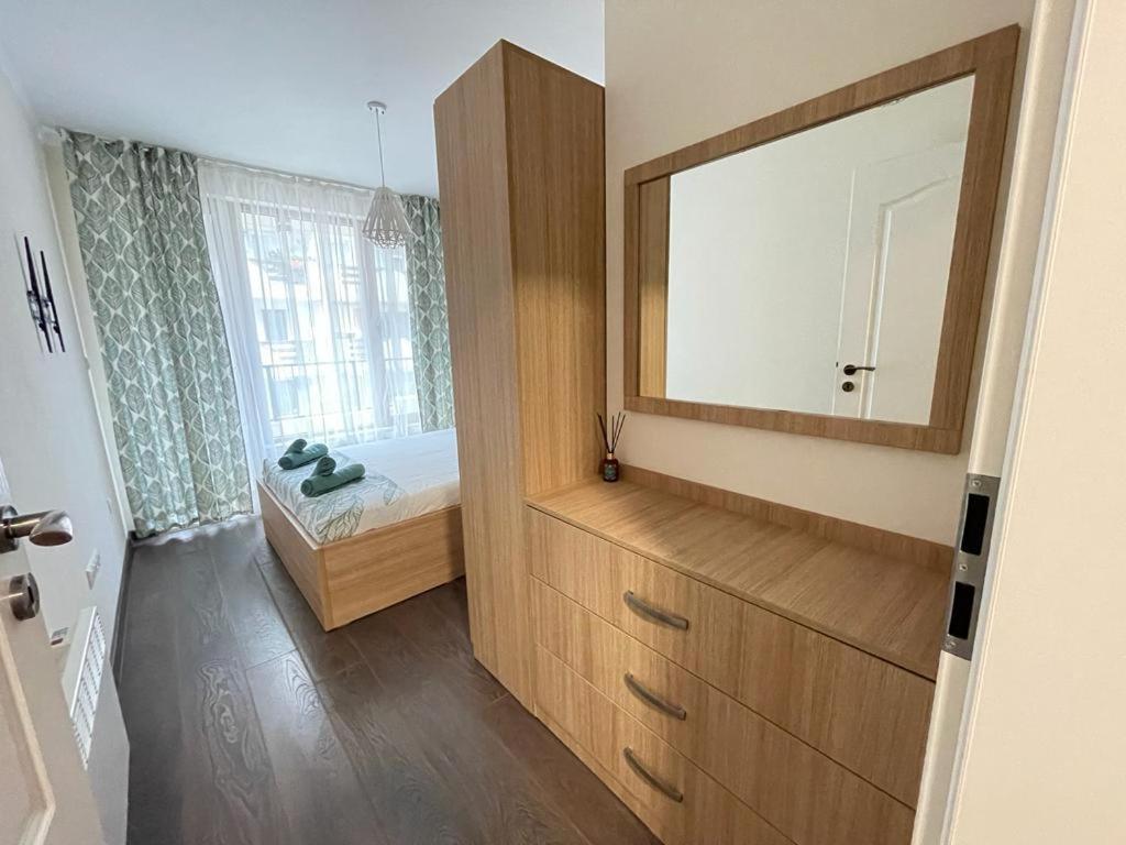 Apartmán Stella&Gaby Burgas City Exteriér fotografie