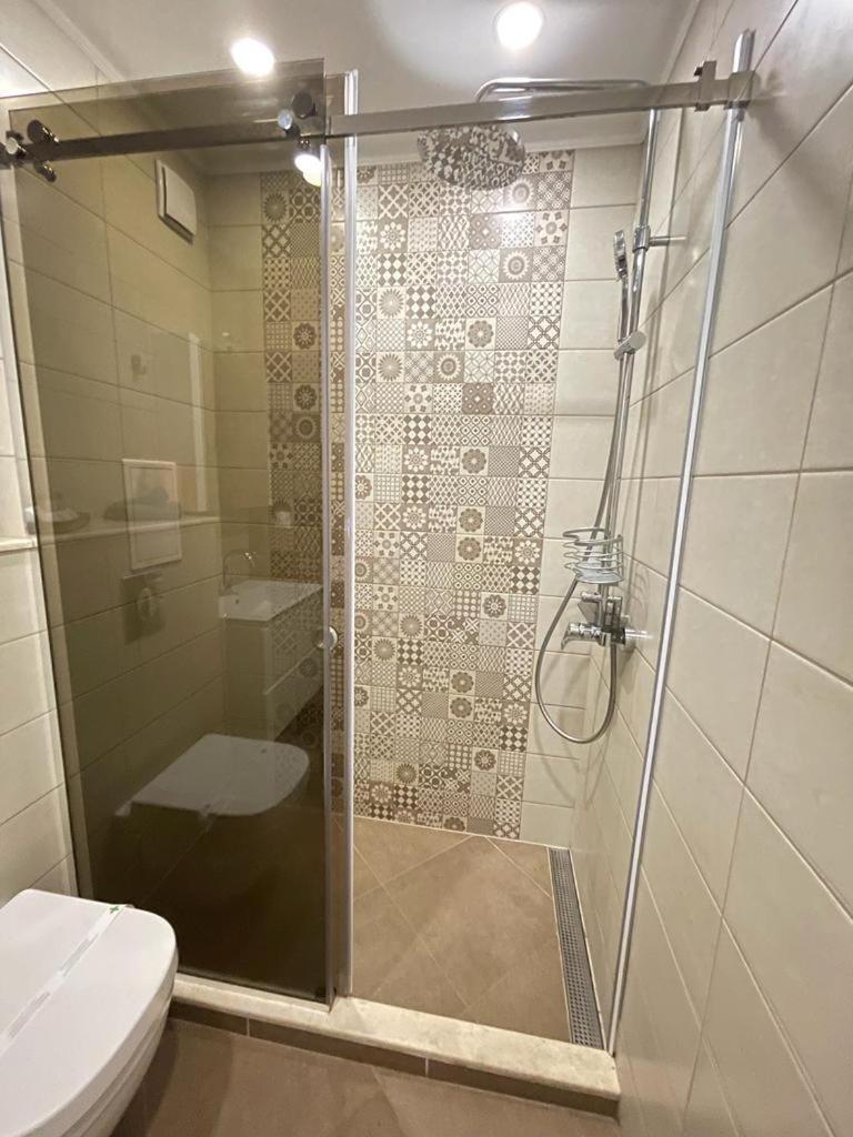 Apartmán Stella&Gaby Burgas City Exteriér fotografie