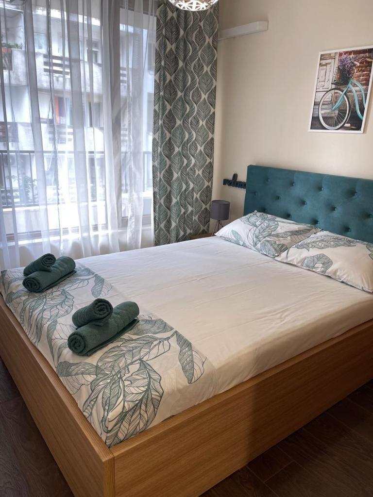 Apartmán Stella&Gaby Burgas City Exteriér fotografie